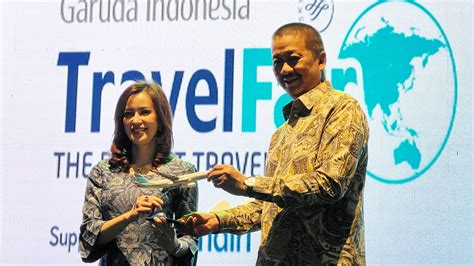 Pembukaan Garuda Indonesia Travel Fair GATF 2023 Kabarkansaja