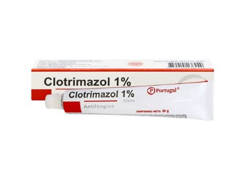 CLOTRIMAZOL 1 CREMA X 20 G