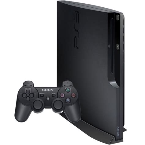 Pre-Owned | Sony Black Playstation 3 Slim (320gb) | Shop Now