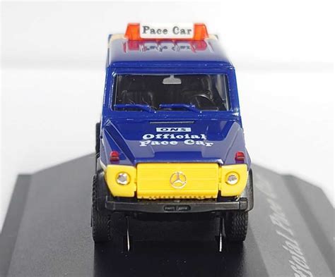 Herpa Mercedes Benz Ge Official Pace Car