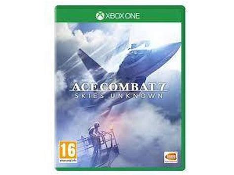 Jogo Xbox One Ace Combat Skies Unknown Worten Pt