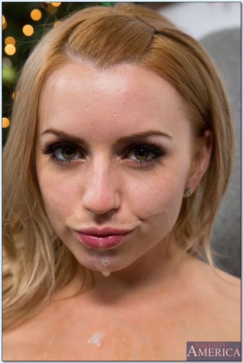 Pretty Blonde Has A Surprise MILF Fox