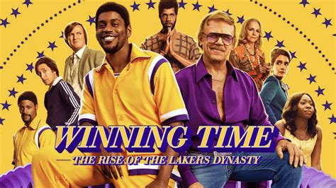 How to Watch Winning Time: The Rise of the Lakers Dynasty