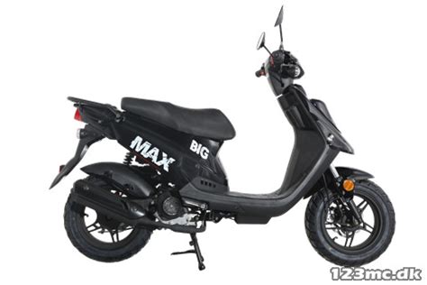 Ny Motocr Big Max T Efi Til Salg Mc