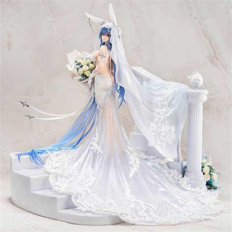 Azur Lane New Jersey Snow White Ceremony Ver Hlj