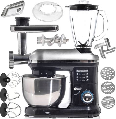 ROBOT KUCHENNY PLANETARNY MIKSER BLENDER 2500W MIS Sklep Opinie