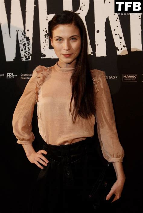 Nora Von Waldstaetten Nude Sexy Photos The Fappening Stars