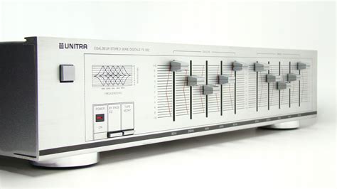 Korektor Graficzny DIORA FS 032 Srebrna Wersja Do 16kHz W Super