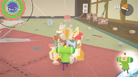 New Katamari Game Esma Odille