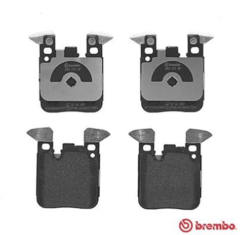 Bremsscheiben Set Beläge BREMBO für F20 F21 F22 BMW 1er 2er F87 F23