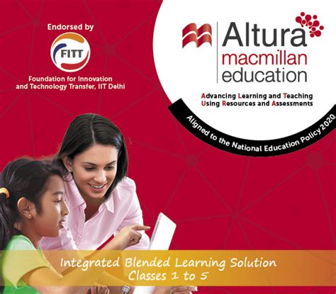 Altura - Blended Learning Solutions | Macmillan Education