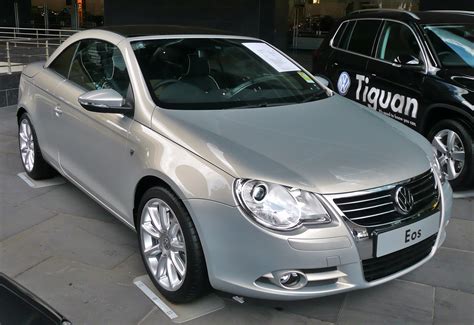 2008 Volkswagen Eos - Information and photos - MOMENTcar