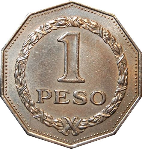 Peso Colombia Numista