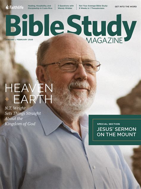Bible Study Magazine Subscription - Faithlife.com