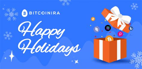 Holiday Gifts Of Crypto Bitcoin Ira