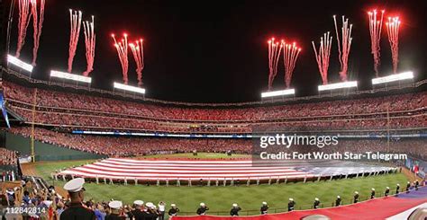 Ballpark Fireworks Photos and Premium High Res Pictures - Getty Images