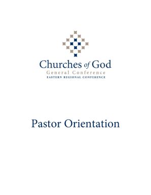 Fillable Online Church Mission Statements 13 Diverse Examples And How