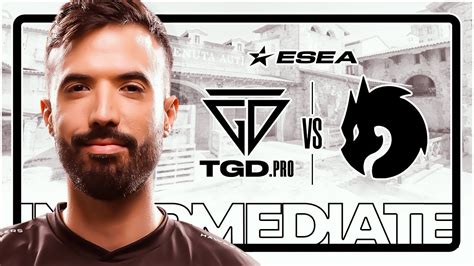 TGD PRO SE ENFRENTA AL TOP 4 DE ESEA Jornada 11 YouTube