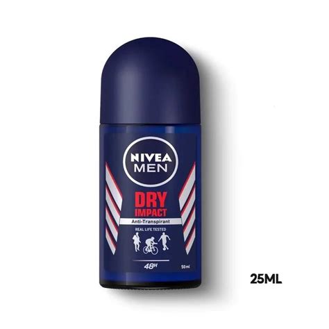 L N Kh M I Kh Tho Ng Nivea Men Dry Impact Anti Perspirant Roll On