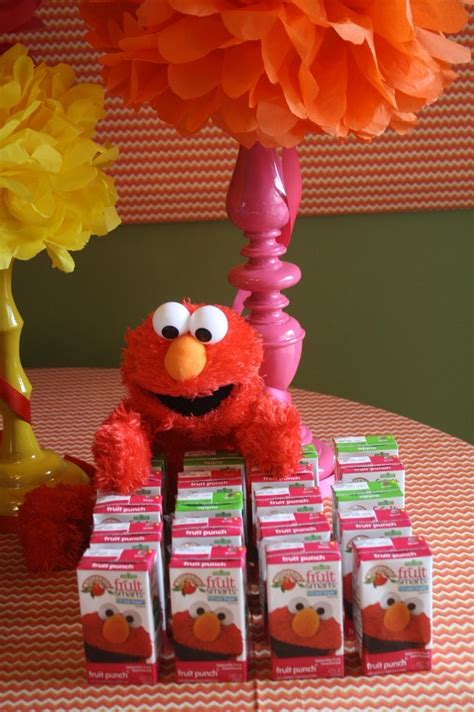 Elmo Birthday Elmo Birthday Decoration Ideas And Party Supplies