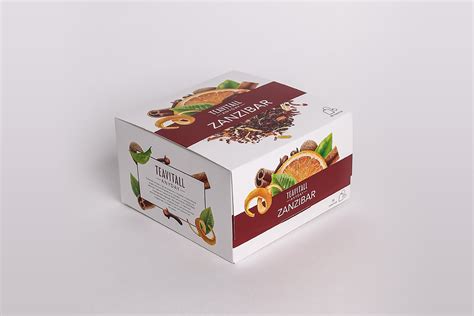 Чай Занзибар Гринвей Anyday купить по цене 480 рублей