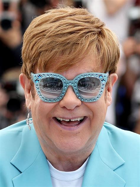 Elton John Ses Films Et S Ries En Streaming Allocin