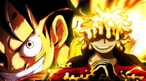 Luffy Sun God Wallpapers Wallpaper Cave