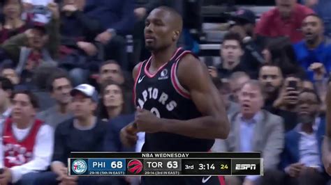 Toronto Raptors Vs Philadelphia Ers Full Game Highlights January