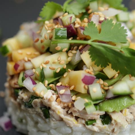 tuna sushi tastemade