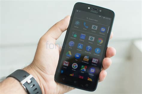Moto C Plus Photo Gallery