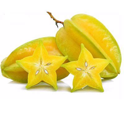 Star Fruit Tree - 2 Seeds (Averrhoa Carambola) - Seeds and Plants