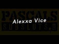 Pascalssubsluts Babe Alexxa Vice Dominated In Dp 3way Xxx Mobile