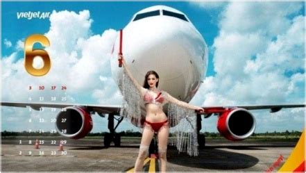 Vietjet hàng không bikini hay chuyến bay xác thịt Việt Nam Nhật Báo Văn Hóa Online