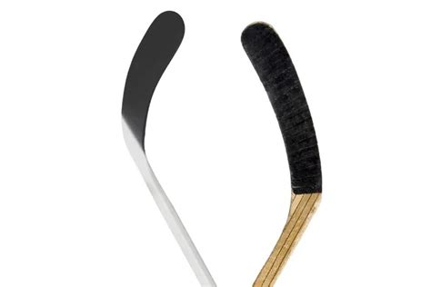 What Type of Wood Are Hockey Sticks Made Of? - Hockey Response