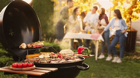 Summer Grilling