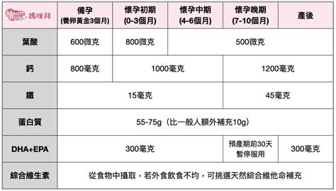 安心陪伴妳懷孕旅程！從備孕準備、孕期注意關鍵到產後身心調適 懷孕專區 媽咪拜mamibuy