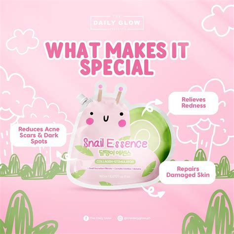 Snail Essence – PNY BEAUTY
