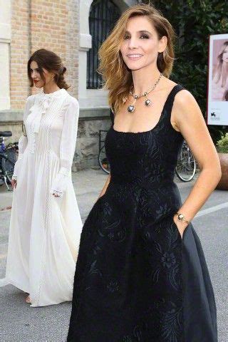 Princess Clotilde Of Savoy Attends 72nd Venice Film Festival