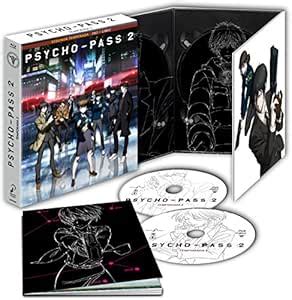 Psycho Pass Temporada Blu Ray Edici N Coleccionistas Blu Ray