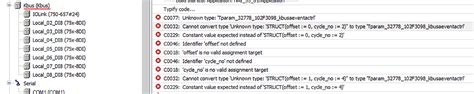 Build Errors On Kbus After Device Duplication CODESYS 3 5 CODESYS