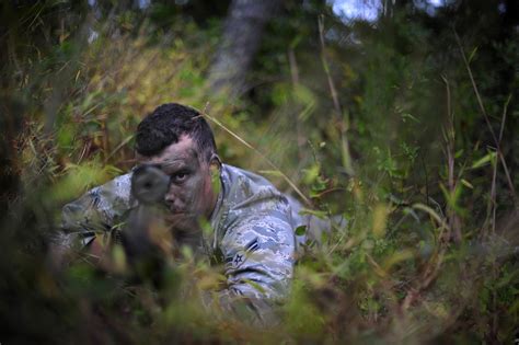 Sharpshooter training prepares defenders for demanding AF course > U.S ...