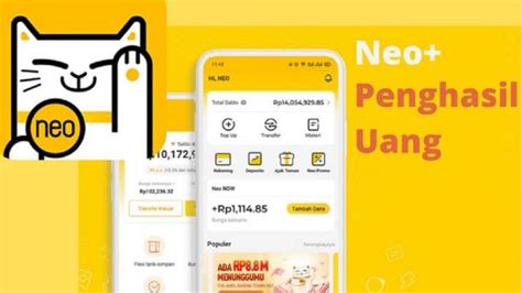 Terbaru Daftar Aplikasi Penghasil Uang Yang Dapat Cair Langsung Ke