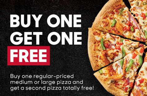 Pizza Hut Coupons & Deals Canada | August 2021 BOGO Free Pizza + Fully Loaded Flatbreads Coupon