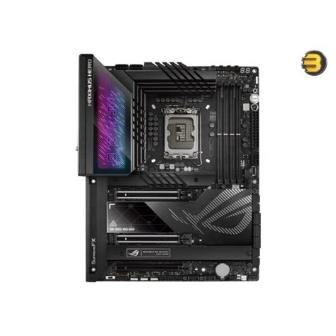 Asus Rog Maximus Z Hero Wifi E Lga Intel Th Th Gen Atx