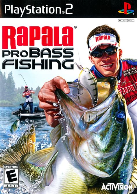 Rapala Pro Bass Fishing Para Playstation