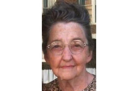 Elsie Freeman Obituary 2015 Oakdale La The Town Talk