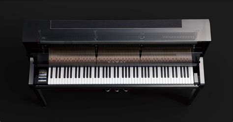 Kawai Novus Nv5 Uno De Los Mejores Pianos Hibridos Del Mundo Promusica