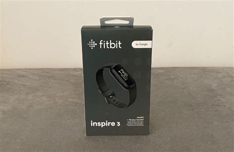 Fitbit Inspire 3 Review