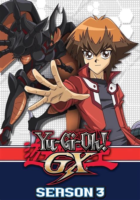 Saison Yu Gi Oh Gx Streaming O Regarder Les Pisodes