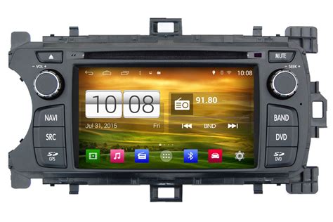 Toyota Yaris 2012 2013 Autoradio GPS Aftermarket Android Head Unit